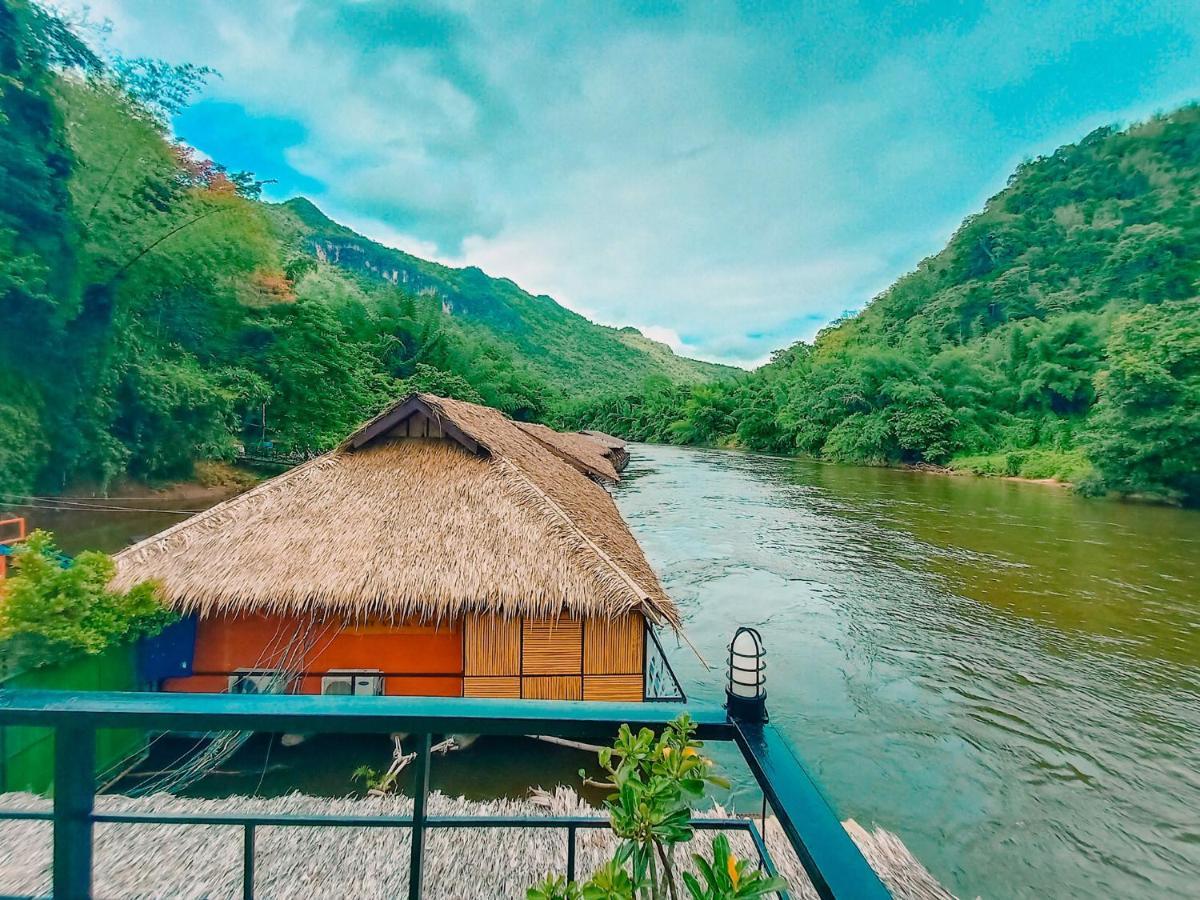 Koh Mueangkarn Paradise View Resort Ban Huai Maenam Noi Buitenkant foto