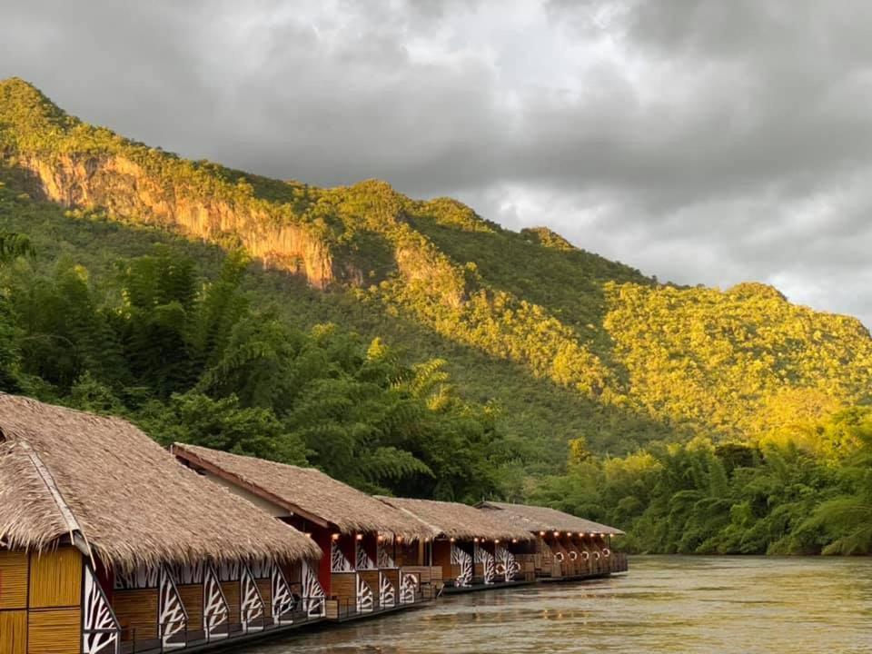 Koh Mueangkarn Paradise View Resort Ban Huai Maenam Noi Buitenkant foto