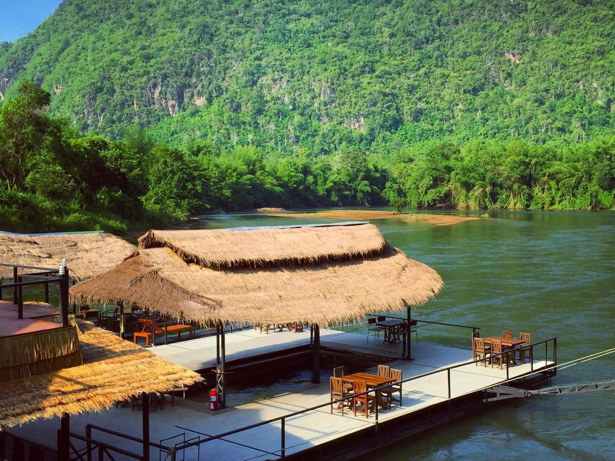 Koh Mueangkarn Paradise View Resort Ban Huai Maenam Noi Buitenkant foto