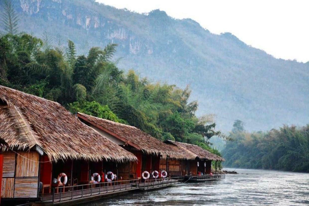 Koh Mueangkarn Paradise View Resort Ban Huai Maenam Noi Buitenkant foto