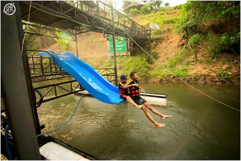 Koh Mueangkarn Paradise View Resort Ban Huai Maenam Noi Buitenkant foto