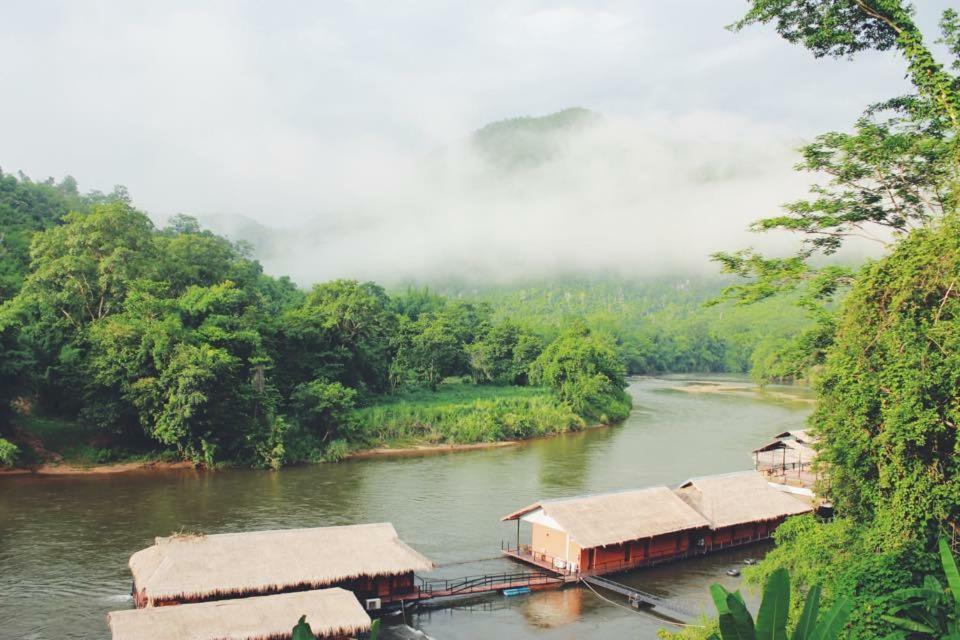 Koh Mueangkarn Paradise View Resort Ban Huai Maenam Noi Buitenkant foto