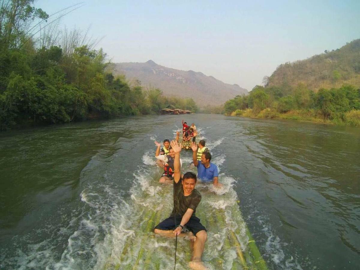 Koh Mueangkarn Paradise View Resort Ban Huai Maenam Noi Buitenkant foto