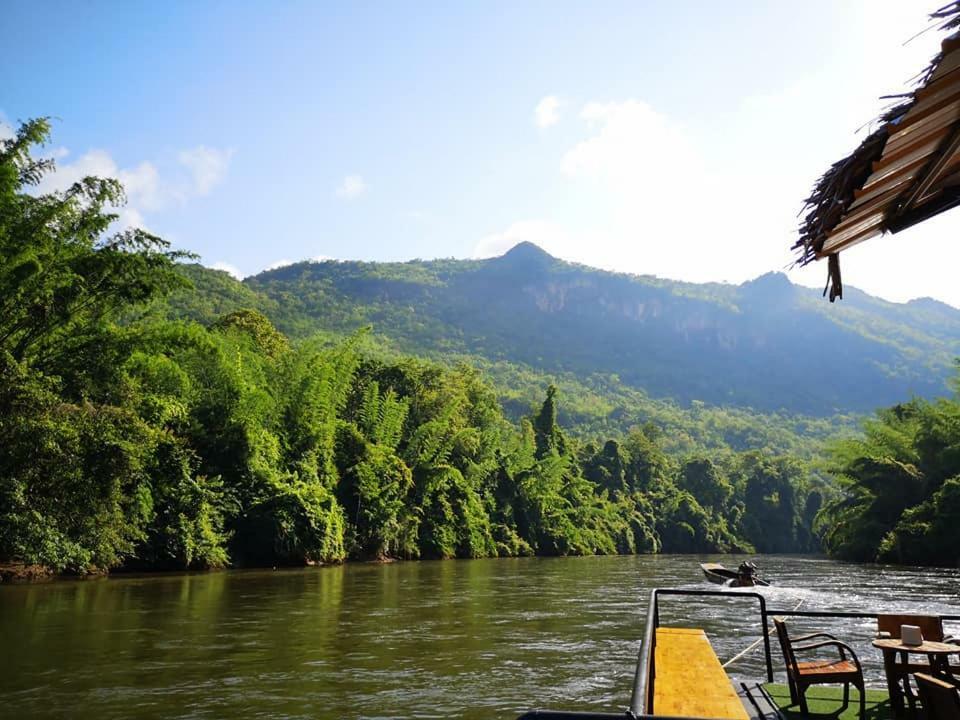 Koh Mueangkarn Paradise View Resort Ban Huai Maenam Noi Buitenkant foto